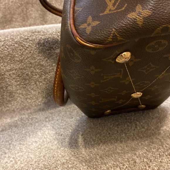 Louis Vuitton Vintage Tivoli bag.PM - Picture 7 of 13